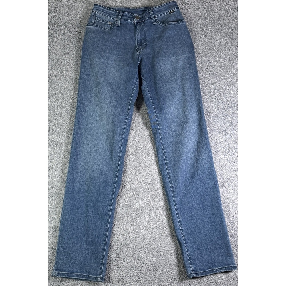 Mavi Jeans Mens 31x32 (Tag 33x32) Blue Steve Athletic Fit Stretch Comfort Denim